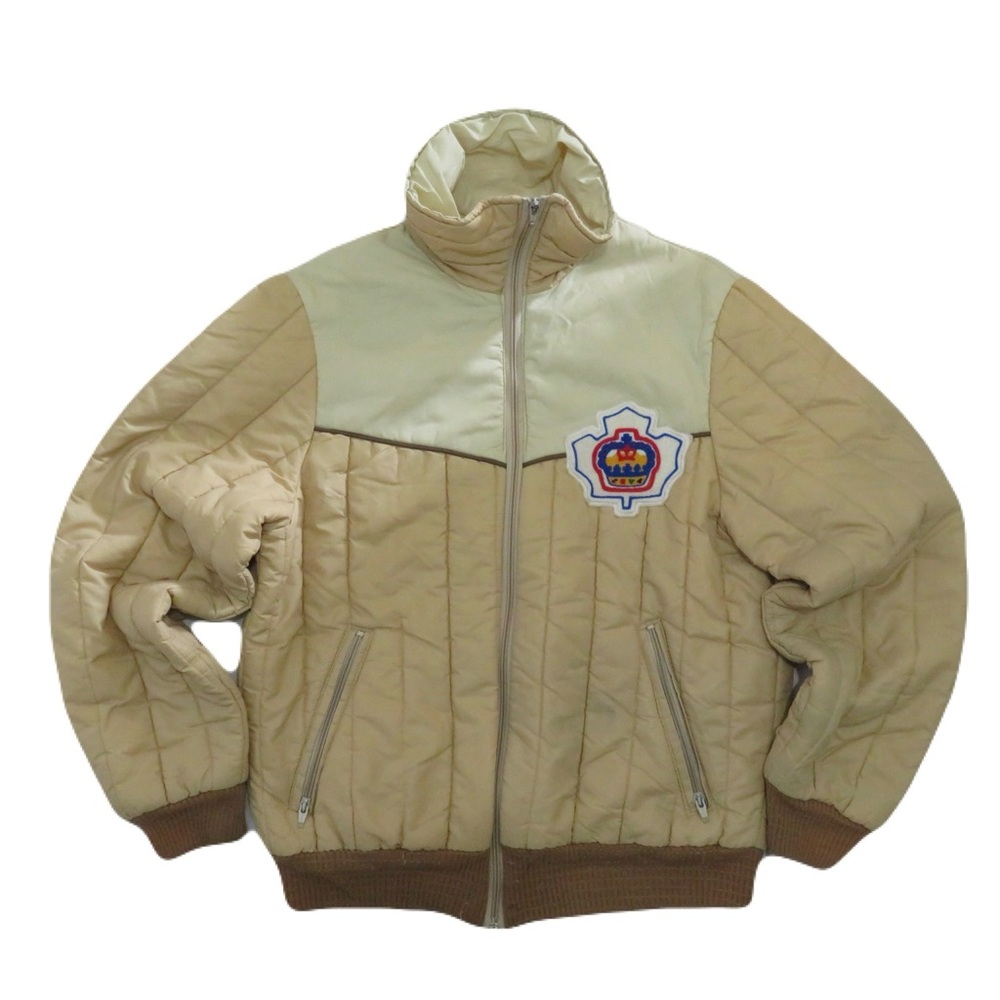 1990s Western Tastes Down Jackets